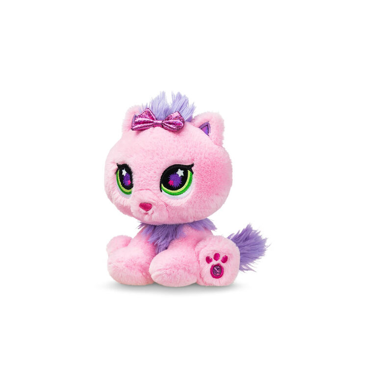 Littlest Pet Shop - 6" Cuddle Plush  -Cat
