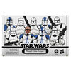 Star Wars The Vintage Collection, figurines Phase II Clone Trooper de 9,5 cm, Star Wars: AHSOKA