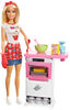 Barbie Bakery Chef Doll & Playset