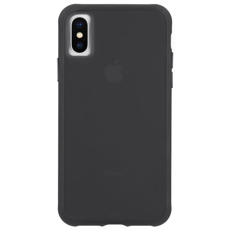 Case-MateTough iPhone Case XS/X  Matte Black