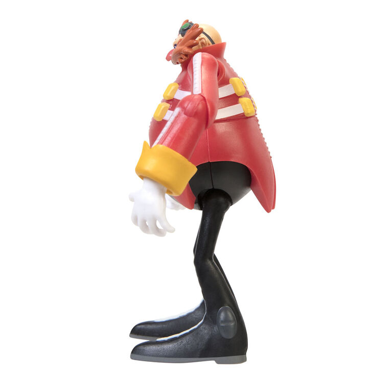 Sonic 2.5 Inch Figures - Dr. Eggman (Modern)