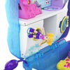 Polly Pocket Sweet Sails Cruise Ship Compact