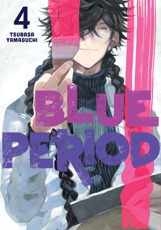 Blue Period 4 - English Edition