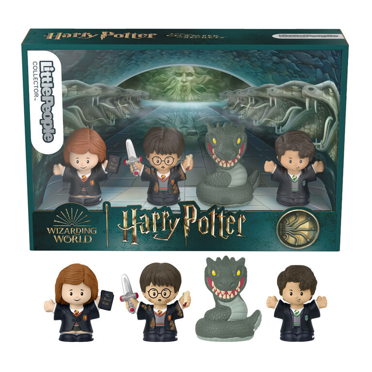 Fisher-Price Little People Collector Harry Potter and the Chamber of Secrets
