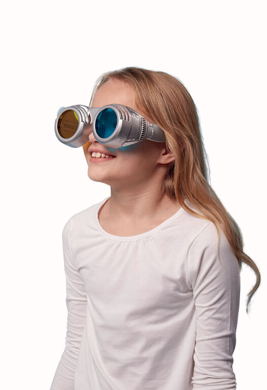 Jouets de remue-méninges : voir le monde à travers les yeux des autres