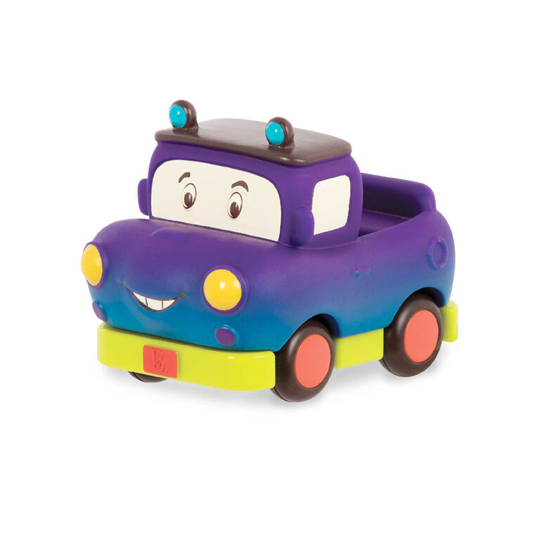 Mini Wheee-Ls! Muddy Miles, B. Toys Camion à rétrofriction