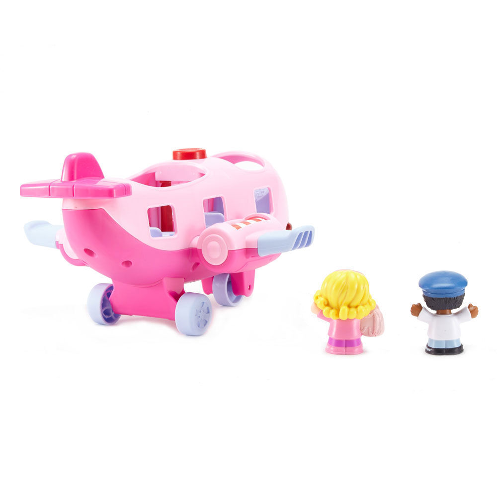 fisher price travel together airplane