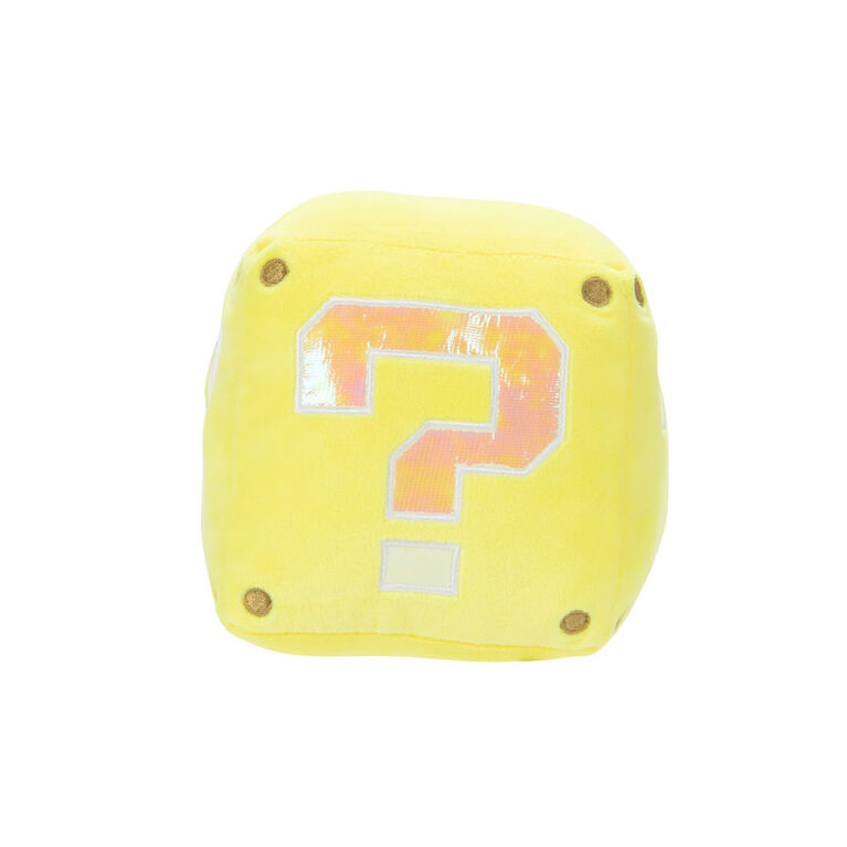 Nintendo SFX Plush - Question Block