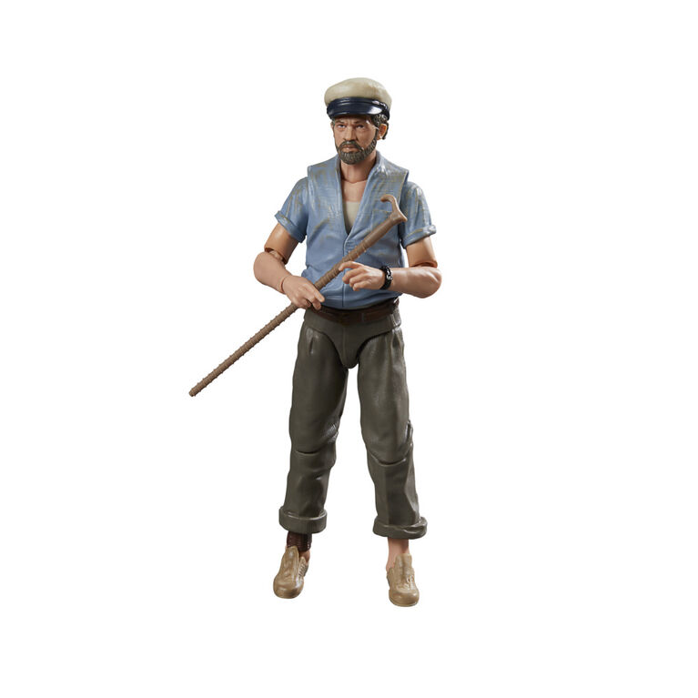 Indiana Jones and the Dial of Destiny Adventure Series Renaldo 6-inch Action Figure