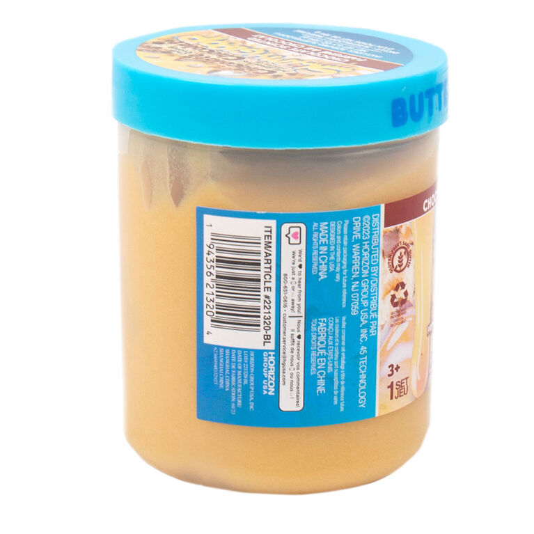 SLIMYGLOOP Pot petit gâteau avec pépites de chocolat