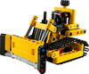 LEGO Technic Heavy-Duty Bulldozer Building Set, Construction Toy 42163