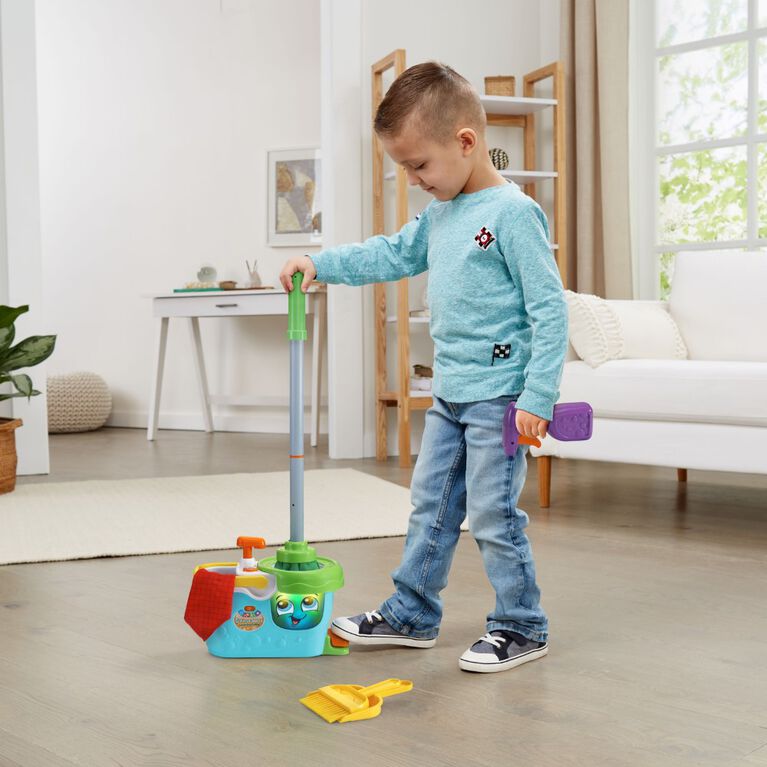 LeapFrog Clean Sweep Learning Caddy - English Edition