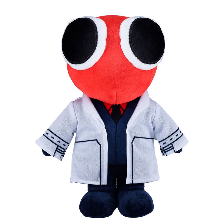 Rainbow Friends - Collectible Plush- Scientist