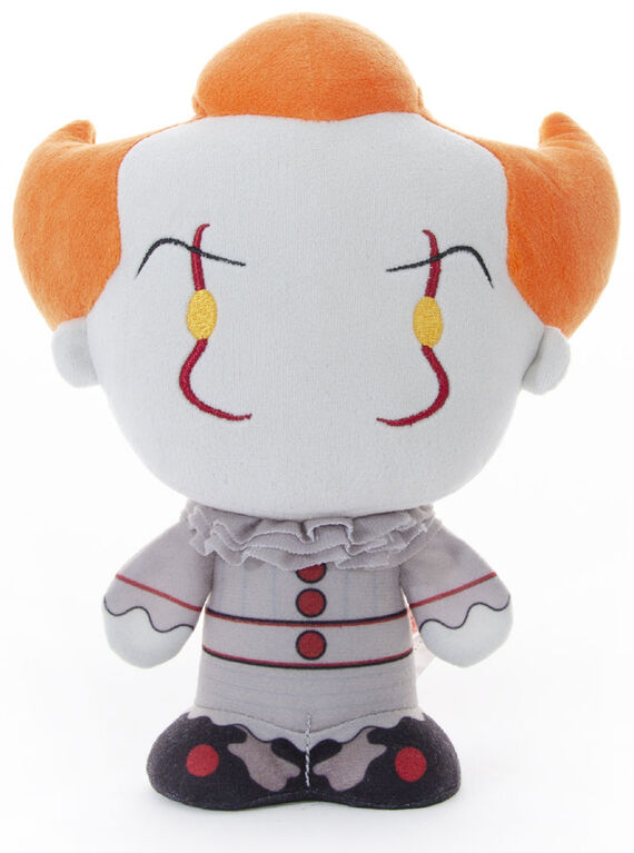 Warner Bros Horror Plush Pennywise 7''