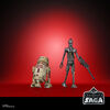 Star Wars Celebrate the Saga Toys Bounty Hunters Figure Set, 3.75-Inch-Scale Collectible Action Figure 5-Pack