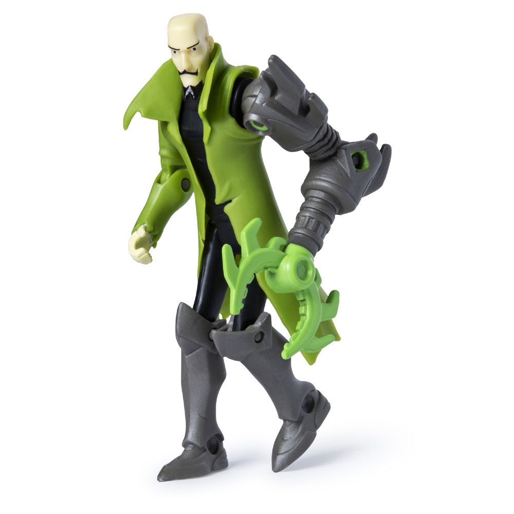 Super Dinosaur, Max Maximus 5-Inch Action Figure with Interchangeable Arm - R Exclusive