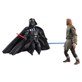 Star Wars The Vintage Collection Obi-Wan Kenobi (Showdown) & Darth Vader (Showdown) 3.75 Inch Action Figures 2-Pack