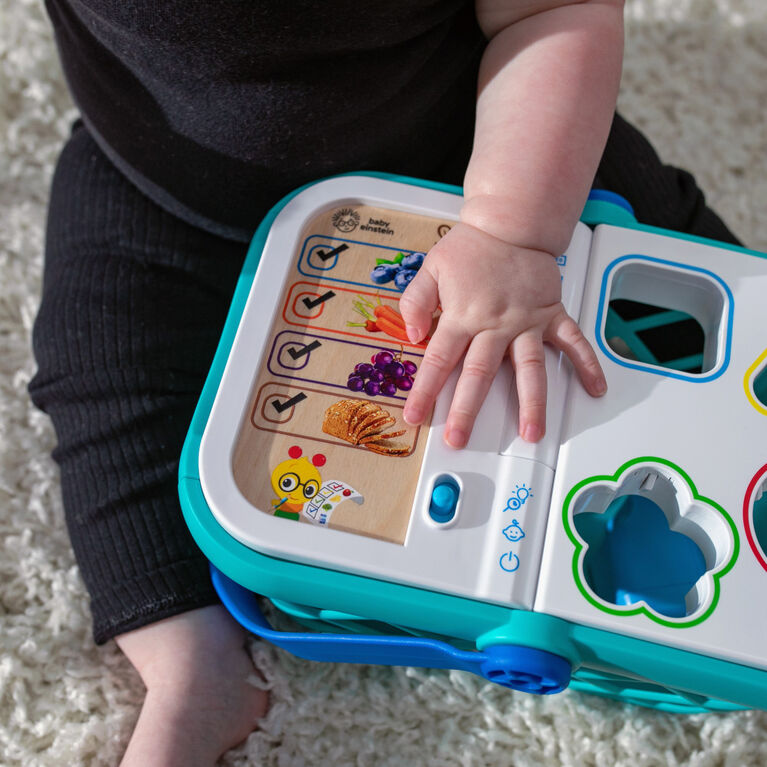 Magic Touch Shopping Basket Pretend to Shop Toy