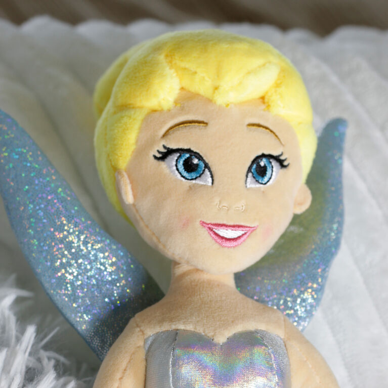 Disney100 - Tinker Bell Plush with Disney 100th celebration Outfit - 14''