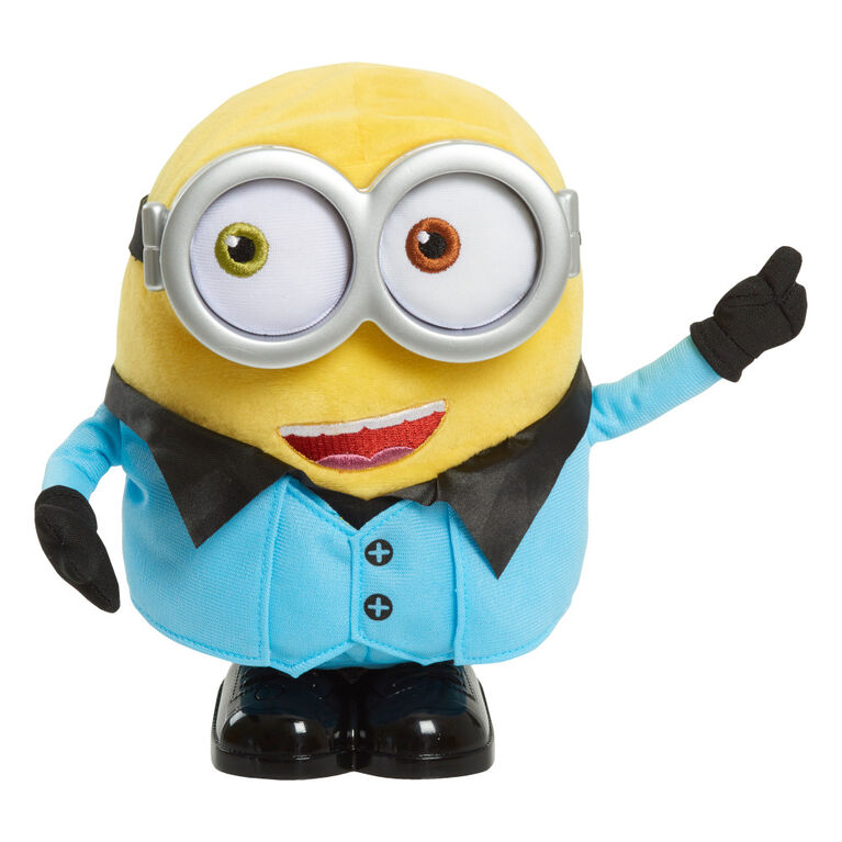 Minions : Il Était Une Fois Gru, d'Illumination - Bob Danse le  Disco