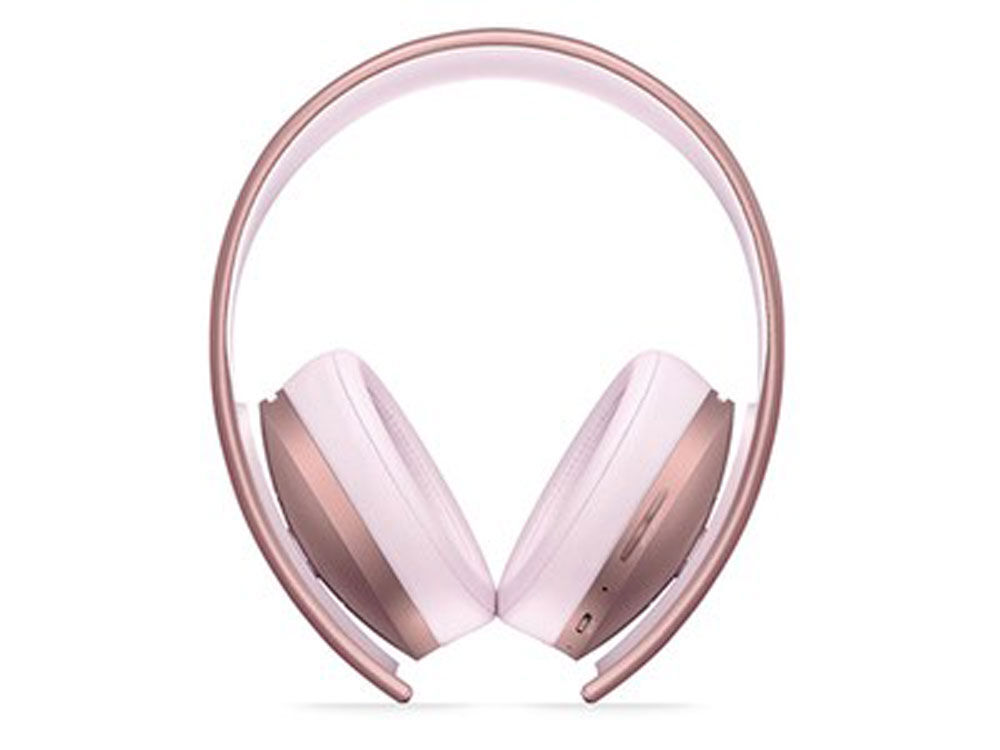 Ps4 headset rose 2025