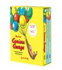My First Curious George 3-Book Box Set - Édition anglaise