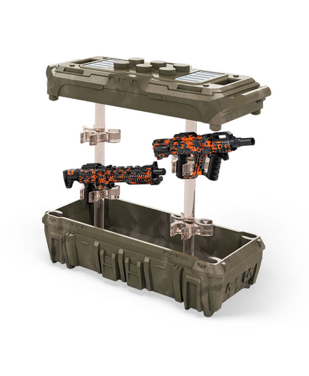 Mega Construx Call of Duty Firebreak Weapon Crate