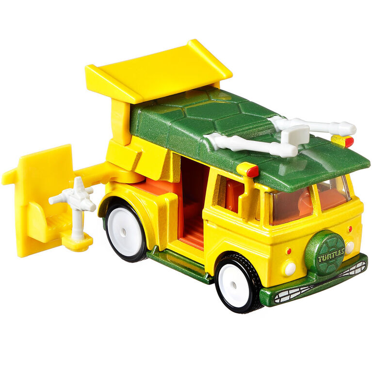 Hot Wheels Party Wagon Vehicle