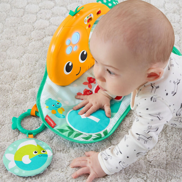 Fisher-Price Press & Learn Activity Whale