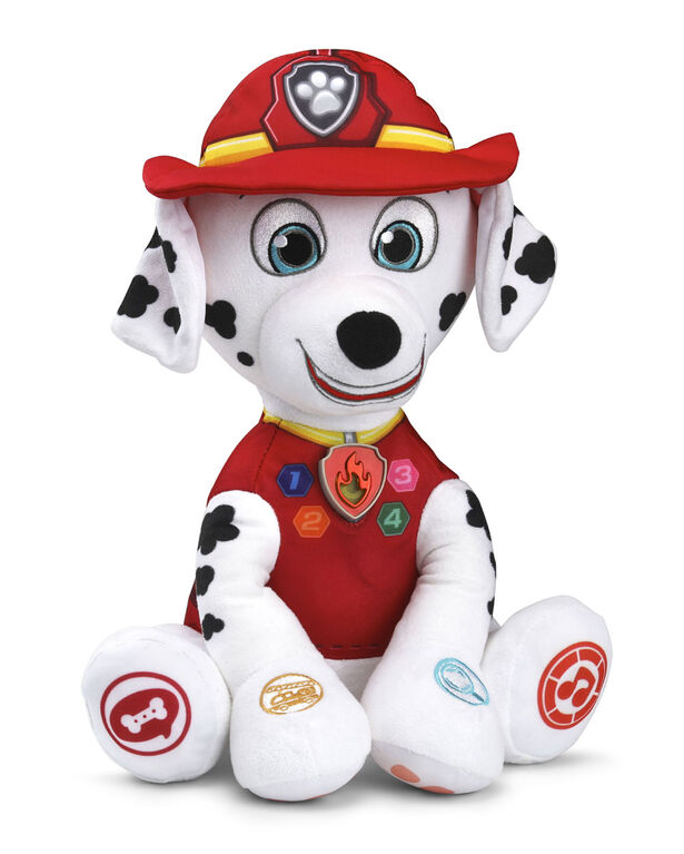 VTech PAW Patrol Marshall's Read-to-Me Adventure  - French Edition