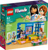 LEGO Friends La chambre de Liann 41739; Ensemble de jeu de construction (204 pièces)