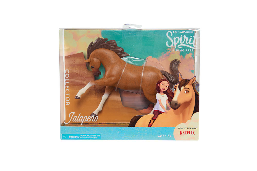 Spirit Collector Horse Assortment - Jalapeno Horse