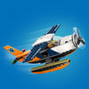 LEGO City Jungle Explorer Water Plane Toy Building Set, Fun Summer Toy or Kids Gift Idea, 60425