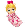 Baby Alive, poupée Harper Hugs L'heure du shampooing