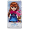 Anna Petite Doll with Glittered Hard Bodice and Comb