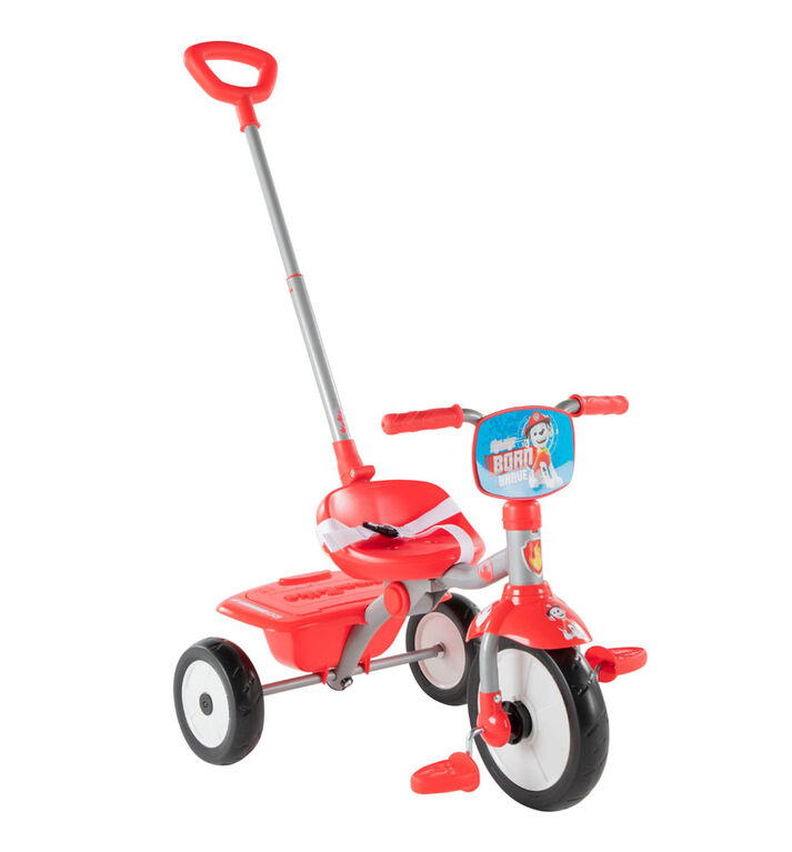 smarTrike Paw Patrol 2 in 1 Folding Fun Trike - Marshall