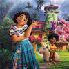 Disney 300 Oversized Pieces - Encanto - 300 Piece Puzzle