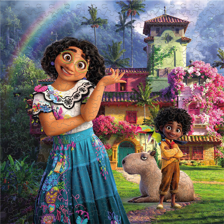 Disney 300 Oversized Pieces - Encanto - 300 Piece Puzzle