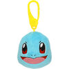 Pokémon Clip-On Plush - Squirtle head