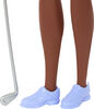 Barbie Golfer Doll