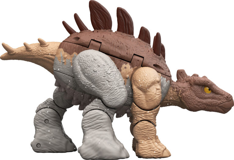 Jurassic World Fierce Changers Double Danger Indominus Rex & Kentrosaurus