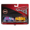 Disney/Pixar Cars Blind Spot & Pushover Vehicle 2-Pack