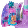 Hatchimals CollEGGtibles, Crystal Canyon Secret Scene Playset with Exclusive Hatchimals CollEGGtible