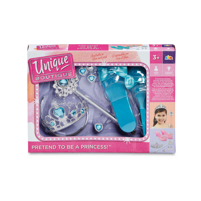 Boutique unique prétendant être une princesse - Aqua - Édition anglaise - Notre exclusivité