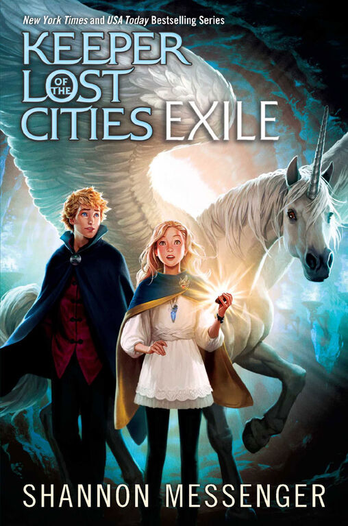 Exile - English Edition