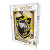 Harry Potter Collector Tin Book Puzzle - Hufflepuff - 300pc