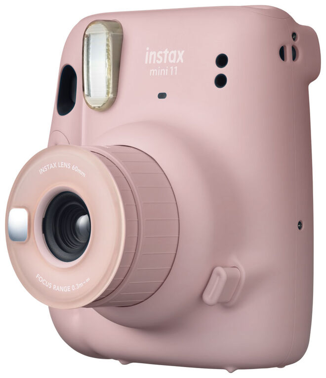 Fujifilm Instax Mini 11 Instant Camera Blush Pink Maroc