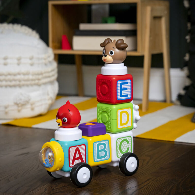Baby Einstein Connect and Create Magnetic Activity Blocks