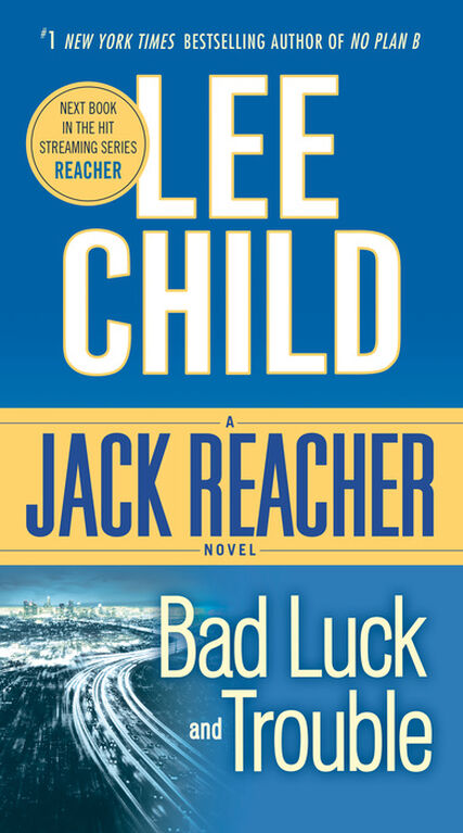 Bad Luck and Trouble - English Edition