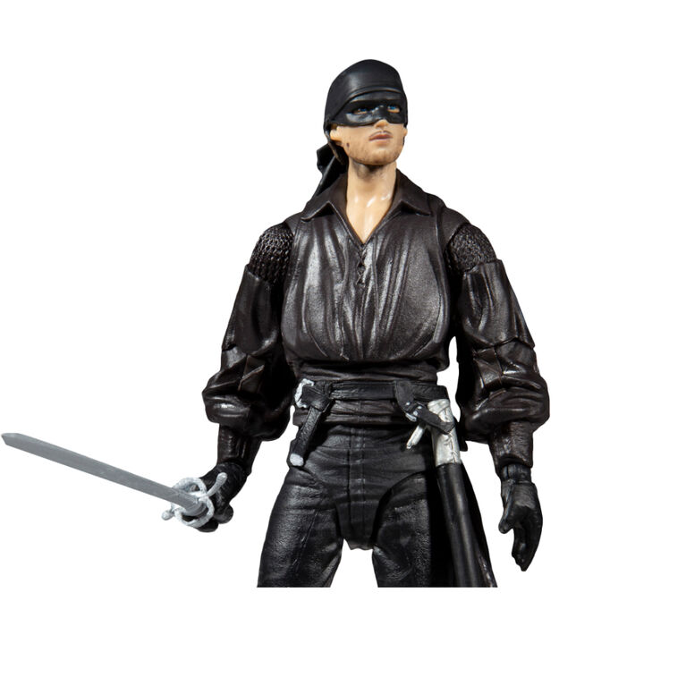 The Princess Bride: Westley Dread Pirate Roberts Figure